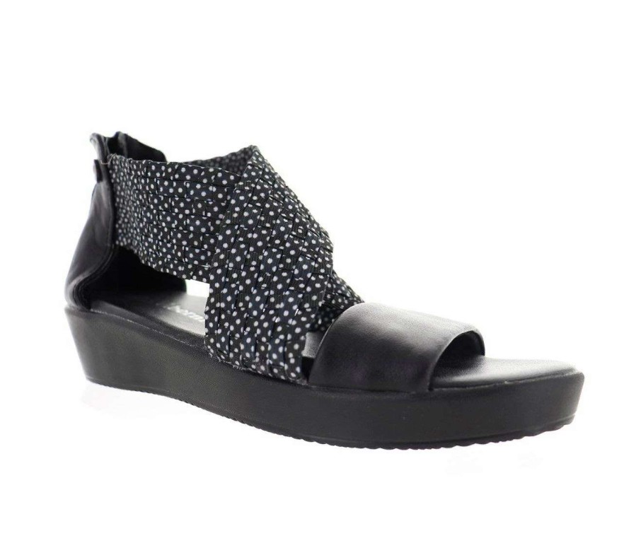 Wedge Sandals * | Women'S Bernie Mev Laura Wedges