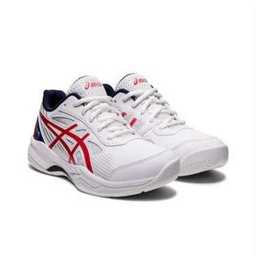 Footwear * | Masters Racket Asics Gel-Game 8 Gs L.E. Kids' Tennis Shoes