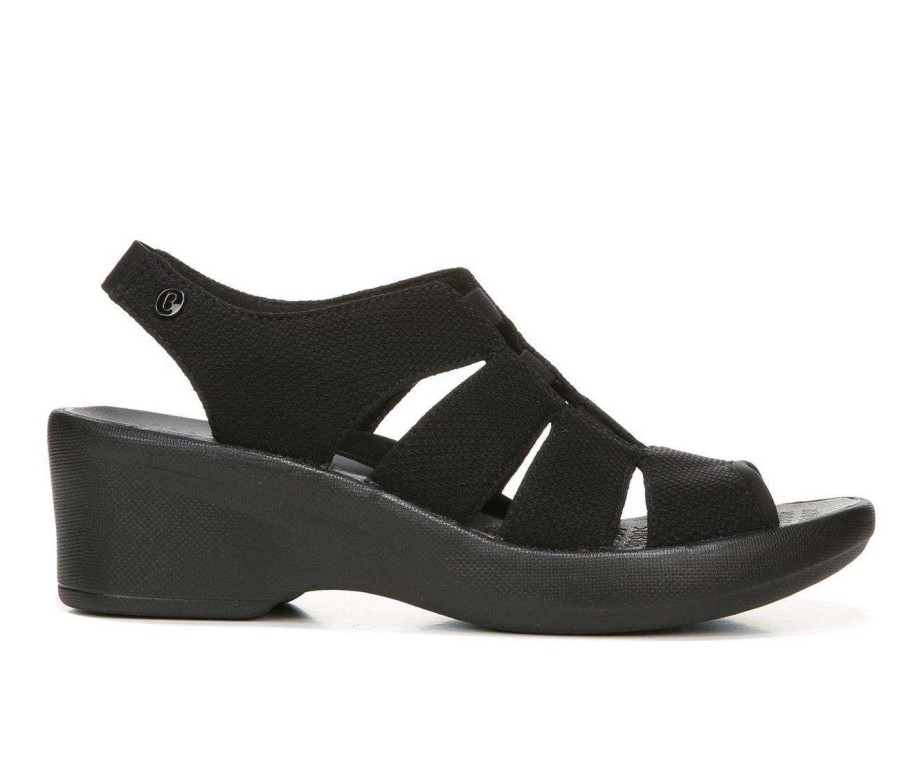 Wedge Sandals * | Women'S Bzees Finale Sustainable Sandals