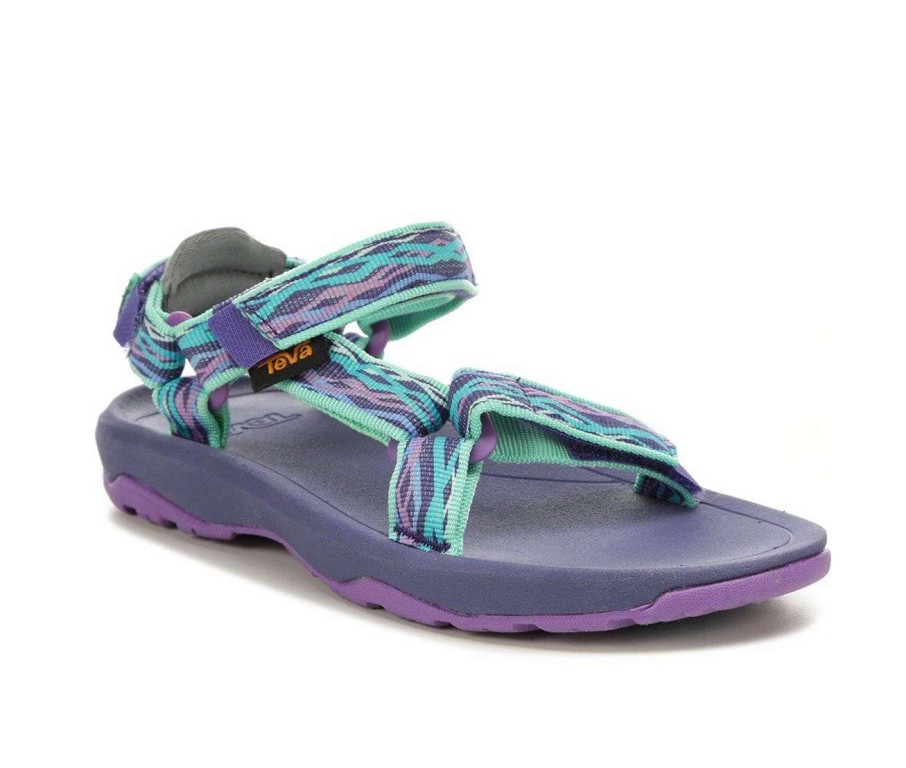 Outdoor And Hiking Sandals * | Girls' Teva Big Kid Hurricane Xlt 2 Sustainable Outdoor Sandals