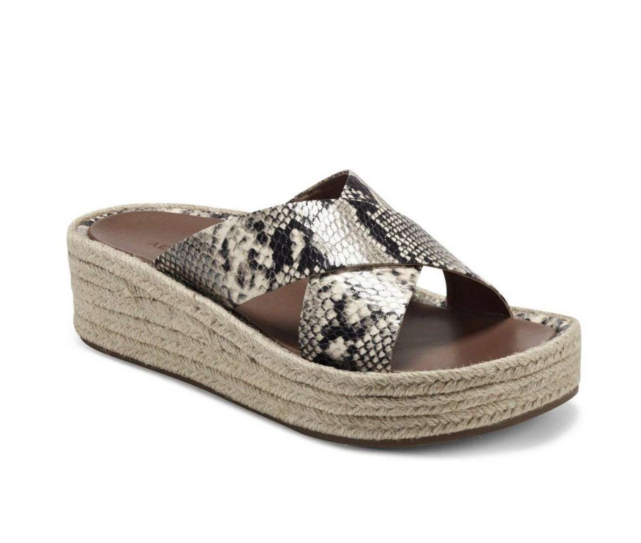 Wedge Sandals * | Women'S Aerosoles Day Wedge Sandals