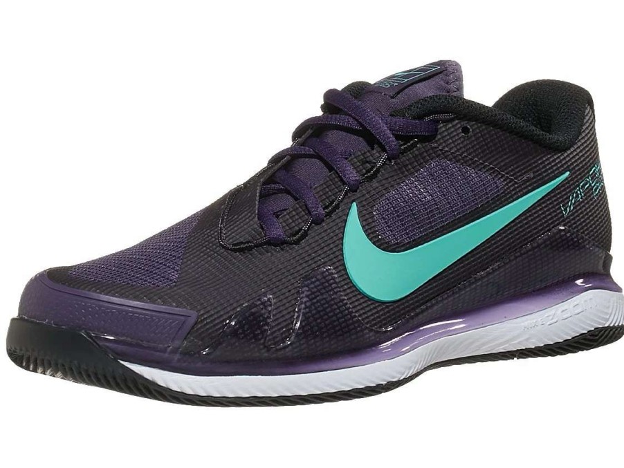 Footwear * | Masters Racket Nike Air Zoom Vapor Pro Dark Raisin/Copa Women'S Tennis Shoe New Arrival