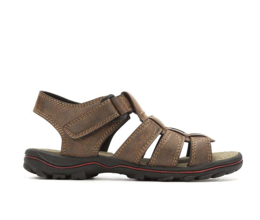 Outdoor And Hiking Sandals * | Boys' Beaver Creek Little Kid & Big Kid Larry Sandals