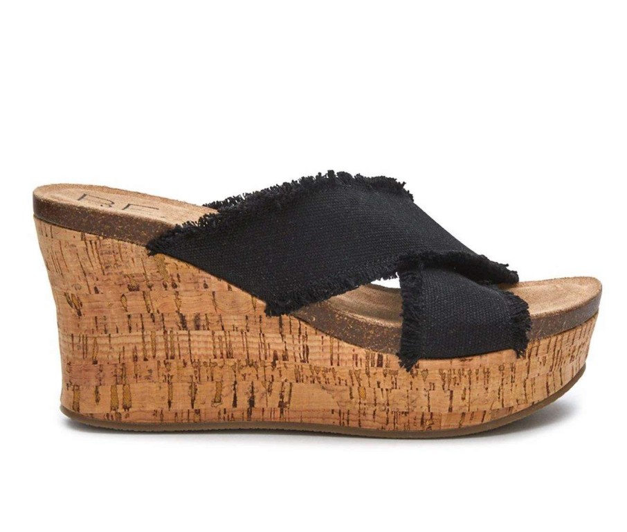 Wedge Sandals * | Women'S Beach By Matisse Sea Salt Wedge Sandals