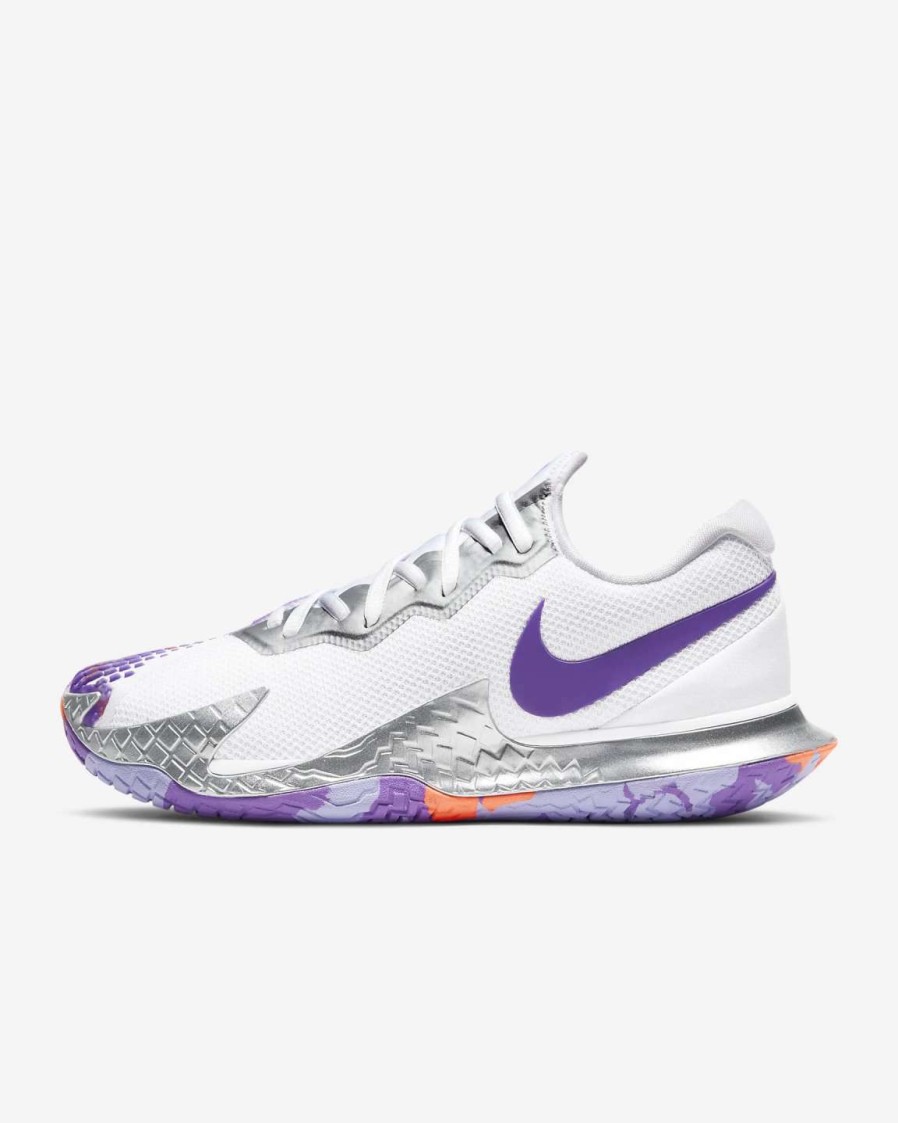 Footwear * | Masters Racket Nikecourt Air Zoom Vapor Cage 4 Women'S Tennis Shoe