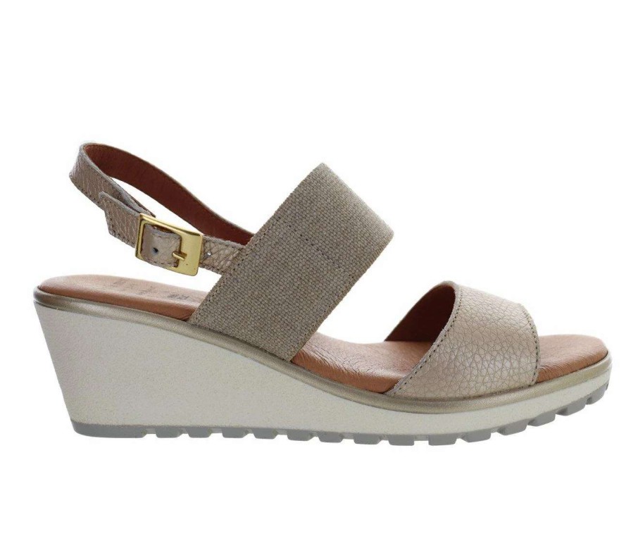 Wedge Sandals * | Women'S Bernie Mev Gi02 Wedge Sandals