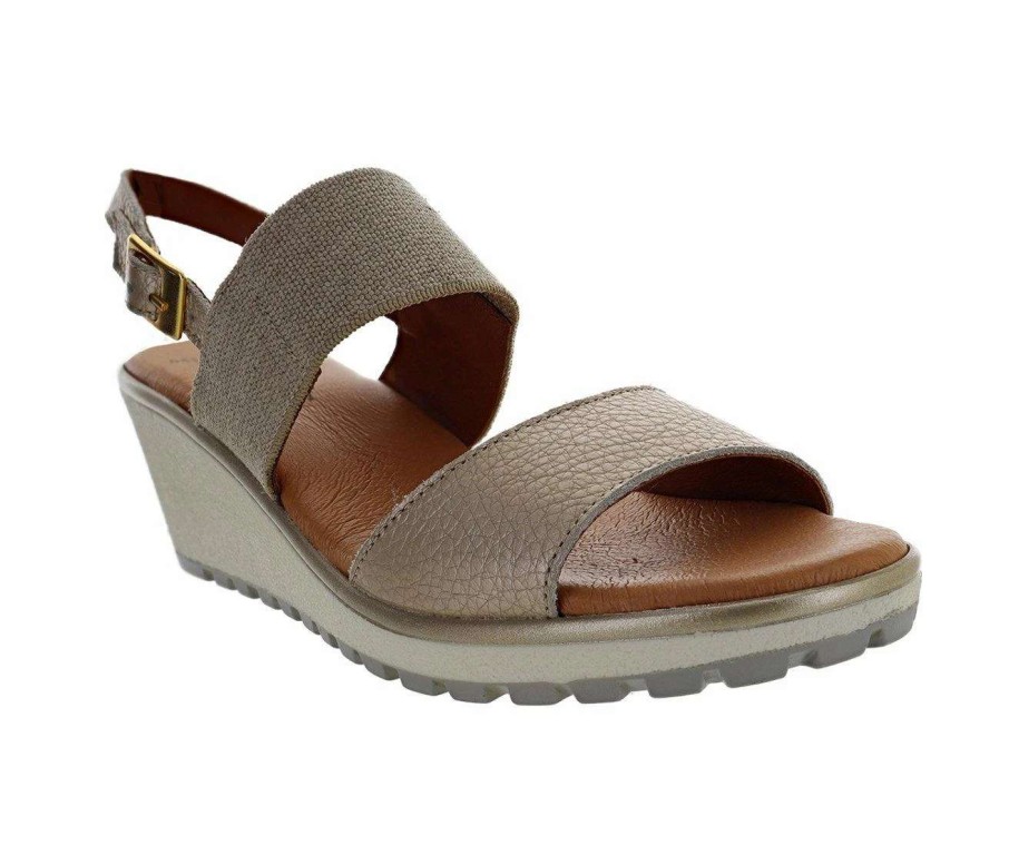 Wedge Sandals * | Women'S Bernie Mev Gi02 Wedge Sandals