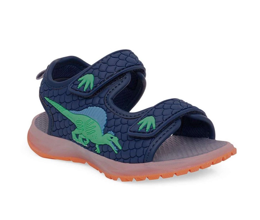 Outdoor And Hiking Sandals * | Boys' Carters Toddler & Little Kid Kasai Outdoor Sandals