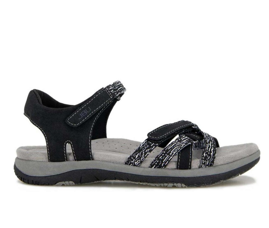 Outdoor And Hiking Sandals * | Women'S Jbu By Jambu Sonia Vegan Sandals