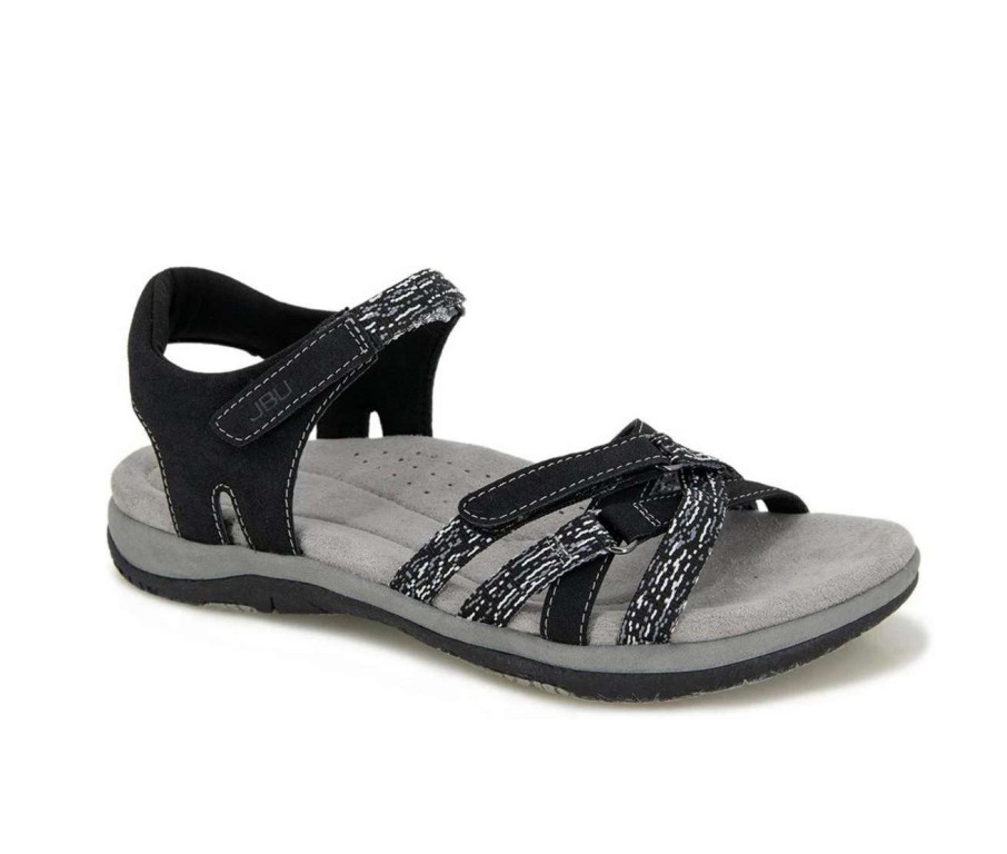 Outdoor And Hiking Sandals * | Women'S Jbu By Jambu Sonia Vegan Sandals