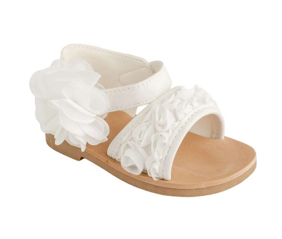 Dress Sandals * | Girls' Baby Deer Infant & Toddler Tiffany Dress Sandals