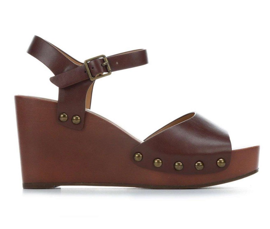 Wedge Sandals * | Women'S Y-Not Speedup Wedges