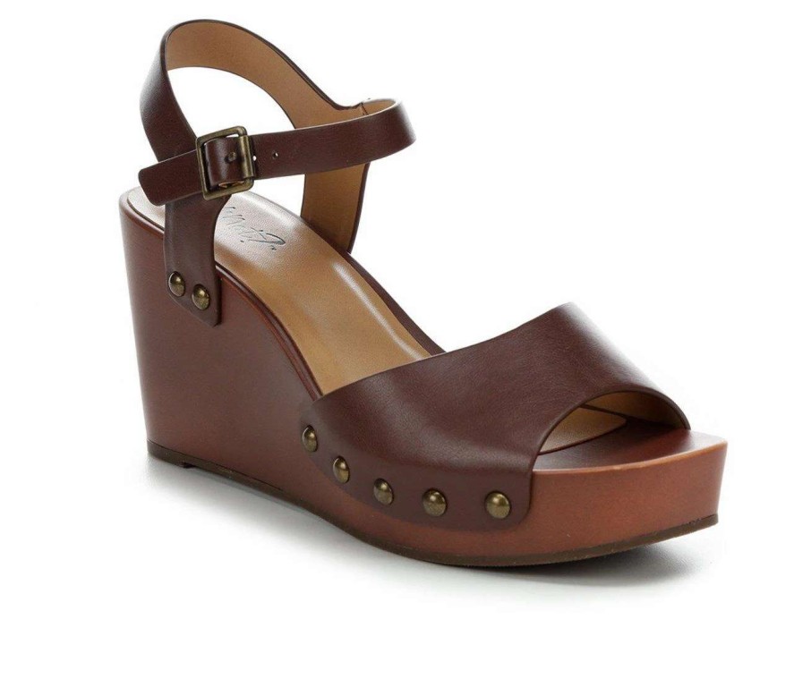 Wedge Sandals * | Women'S Y-Not Speedup Wedges